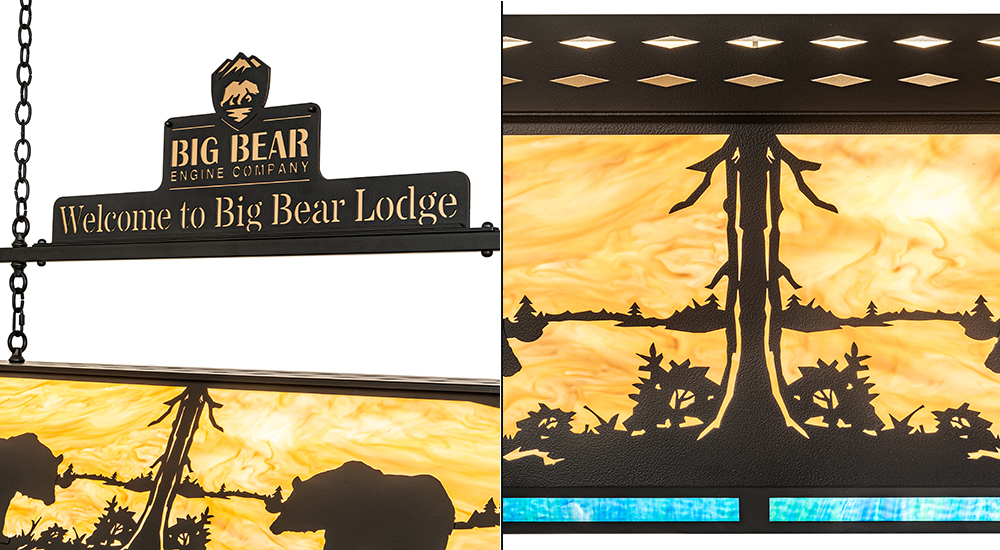  RUSTIC LODGE RUSTIC OR MOUNTIAN GREAT ROOM ANIMALS