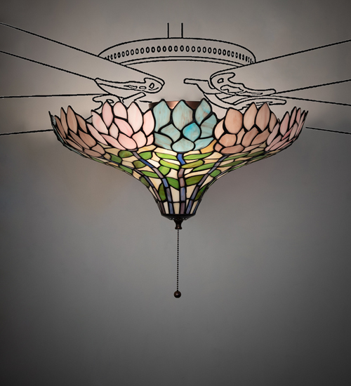 Meyda Lighting Fan Light Shades