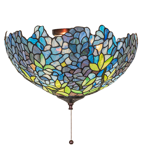  TIFFANY REPRODUCTION OF ORIGINAL ART GLASS