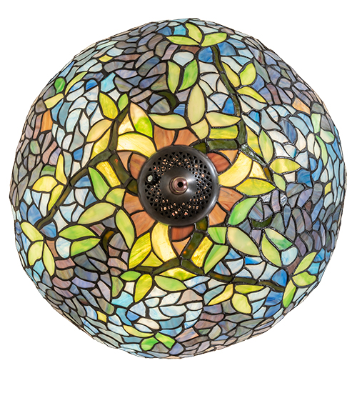  TIFFANY REPRODUCTION OF ORIGINAL ART GLASS