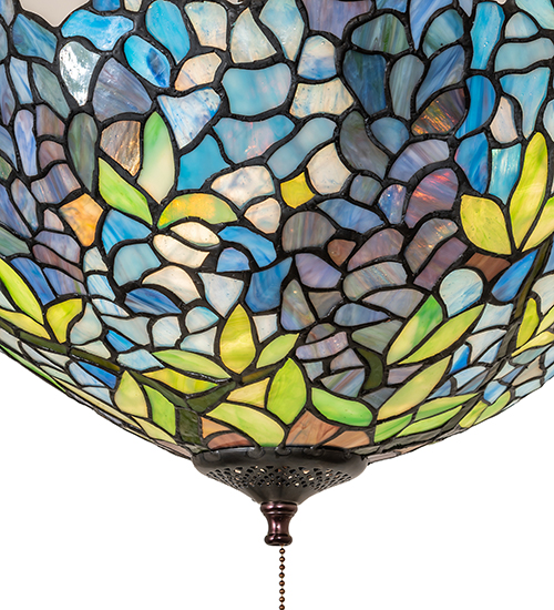  TIFFANY REPRODUCTION OF ORIGINAL ART GLASS