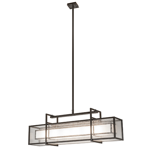  MISSION DECO ART GLASS CONTEMPORARY