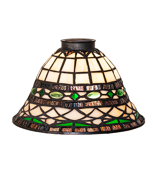  VICTORIAN TIFFANY REPRODUCTION OF ORIGINAL