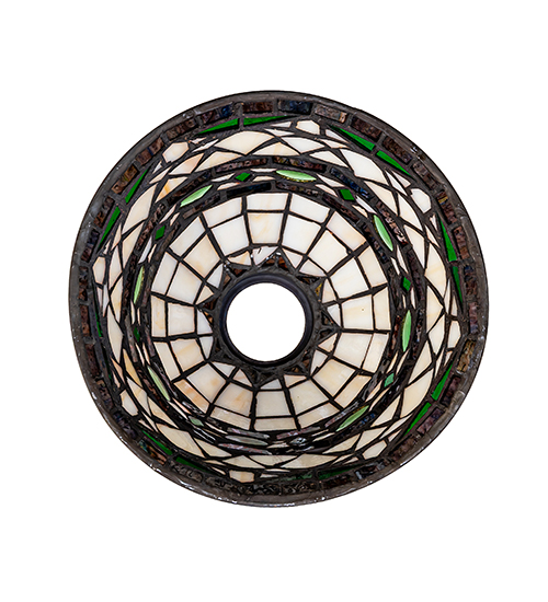  VICTORIAN TIFFANY REPRODUCTION OF ORIGINAL