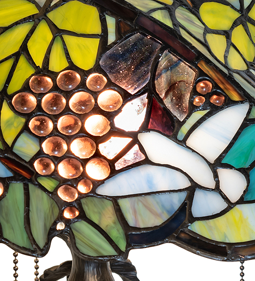  ART GLASS ANIMALS FRUIT