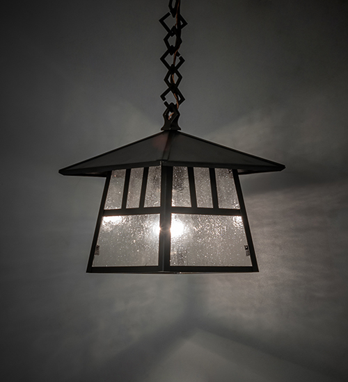 Craftsman Style Light Fixture #507