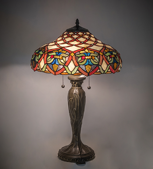  ART GLASS NOUVEAU