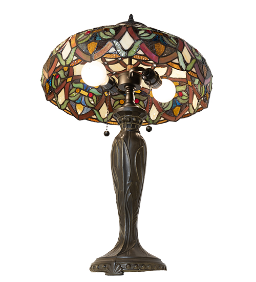  ART GLASS NOUVEAU