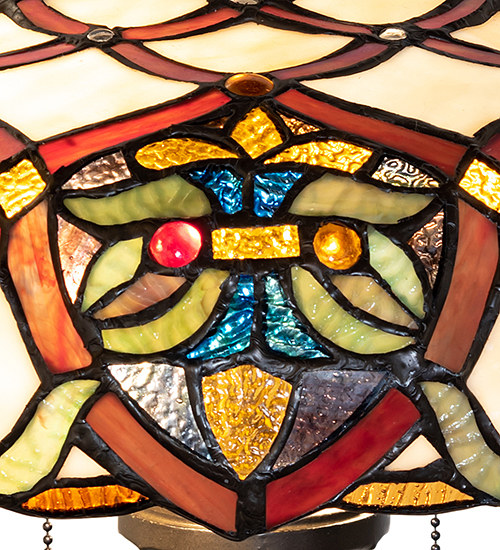  ART GLASS NOUVEAU