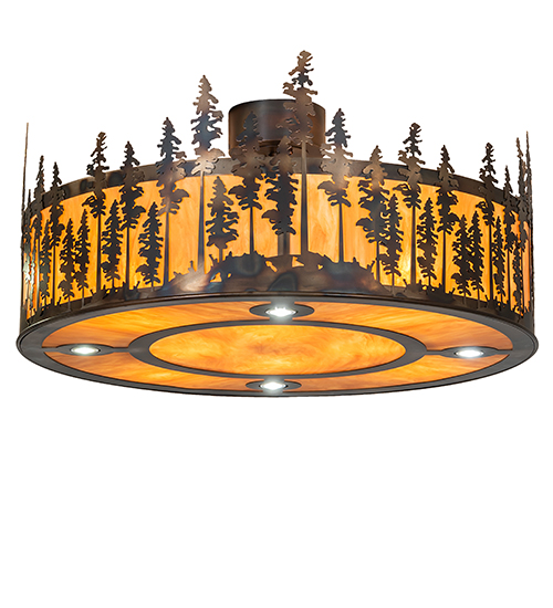  RUSTIC LODGE RUSTIC OR MOUNTIAN GREAT ROOM IDALIGHT DOWN LIGHTS SPOT LIGHT POINTING DOWN FOR FUNCTION