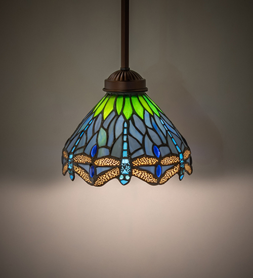  ART GLASS INSECTS