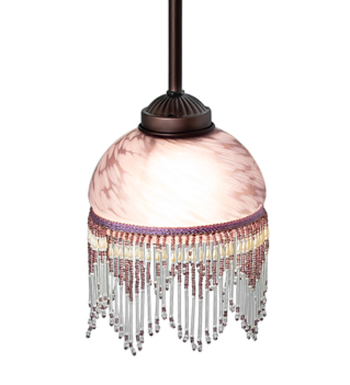  VICTORIAN FRINGE NOUVEAU 08MINI ITEMS FEATURING SHADES 6-8"