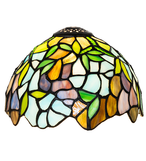  TIFFANY REPRODUCTION OF ORIGINAL ART GLASS