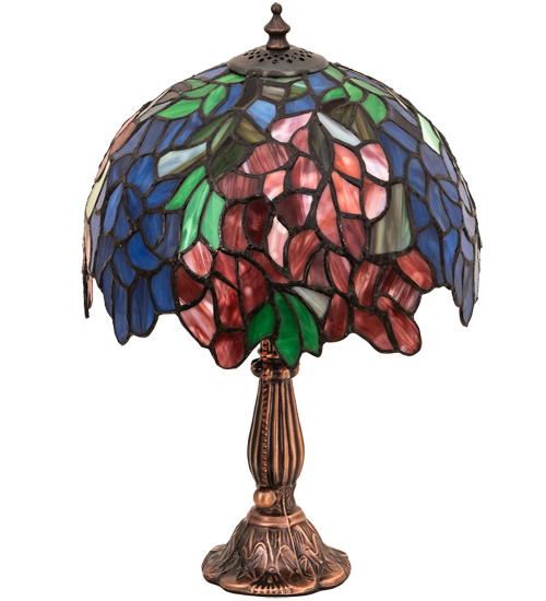  TIFFANY REPRODUCTION OF ORIGINAL NOUVEAU