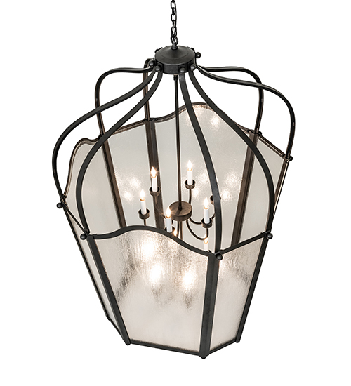  VICTORIAN ART GLASS GOTHIC