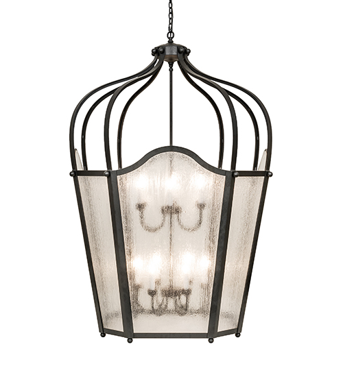  VICTORIAN ART GLASS GOTHIC