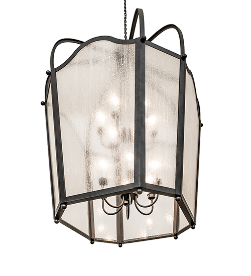  VICTORIAN ART GLASS GOTHIC