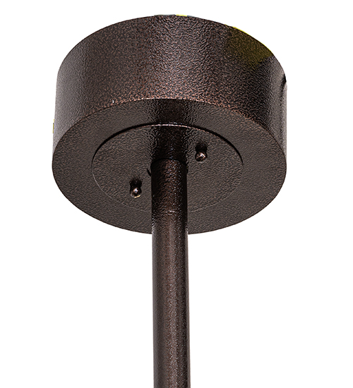  RUSTIC LODGE RUSTIC OR MOUNTIAN GREAT ROOM MICA DOWN LIGHTS SPOT LIGHT POINTING DOWN FOR FUNCTION