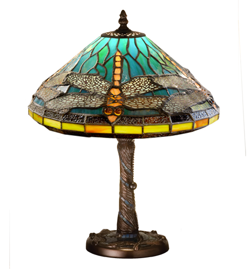  TIFFANY REPRODUCTION OF ORIGINAL NOUVEAU INSECTS