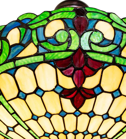  VICTORIAN NOUVEAU