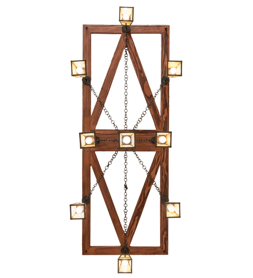  RUSTIC LODGE RUSTIC OR MOUNTIAN GREAT ROOM ARTS & CRAFTS ART GLASS