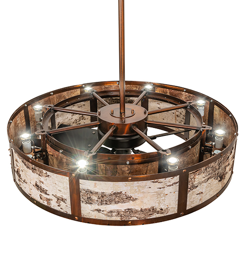  RUSTIC LODGE RUSTIC OR MOUNTIAN GREAT ROOM MICA DOWN LIGHTS SPOT LIGHT POINTING DOWN FOR FUNCTION