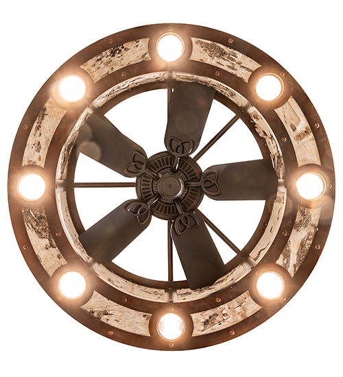  RUSTIC LODGE RUSTIC OR MOUNTIAN GREAT ROOM MICA DOWN LIGHTS SPOT LIGHT POINTING DOWN FOR FUNCTION