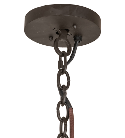  LODGE RUSTIC OR MOUNTIAN GREAT ROOM FLORAL NOUVEAU STAMPED/CAST METAL LEAF ROSETTE FLOWER ACCENT