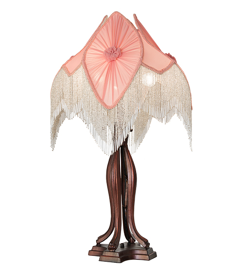  VICTORIAN FRINGE NOUVEAU