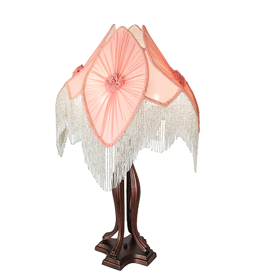  VICTORIAN FRINGE NOUVEAU