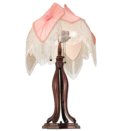  VICTORIAN FRINGE NOUVEAU