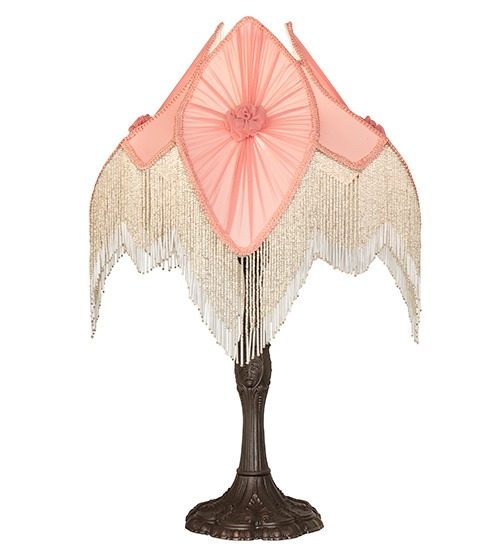  VICTORIAN FABRIC FRINGE