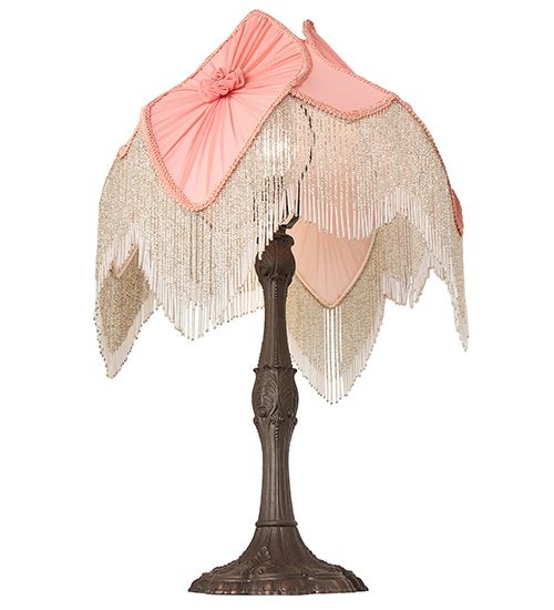  VICTORIAN FABRIC FRINGE