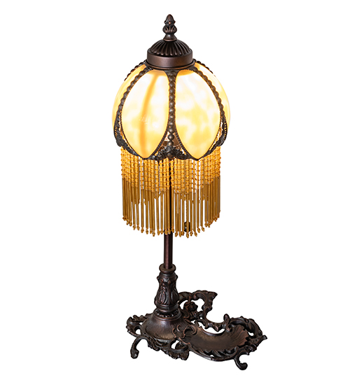  VICTORIAN FLORAL NOUVEAU