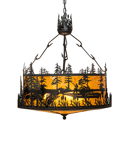  RUSTIC LODGE RUSTIC OR MOUNTIAN GREAT ROOM ANIMALS RECREATION MICA
