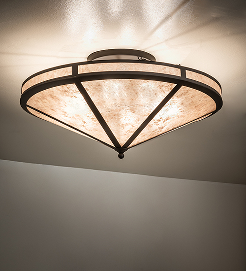 Semi Flushmount Ceiling Lighting