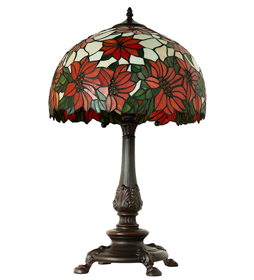  VICTORIAN FLORAL NOUVEAU