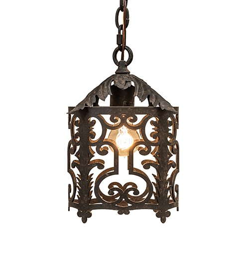  GOTHIC SCROLL ACCENTS-LASER CUT OR EMBEDDED