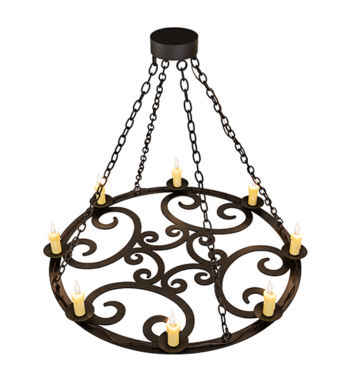  VICTORIAN FAUX CANDLE SLEVES CANDLE BULB ON TOP SCROLL ACCENTS-LASER CUT OR EMBEDDED
