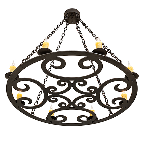  VICTORIAN FAUX CANDLE SLEVES CANDLE BULB ON TOP SCROLL ACCENTS-LASER CUT OR EMBEDDED