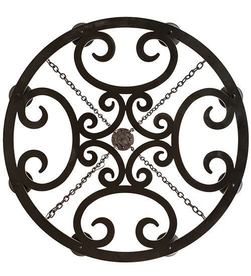  VICTORIAN FAUX CANDLE SLEVES CANDLE BULB ON TOP SCROLL ACCENTS-LASER CUT OR EMBEDDED