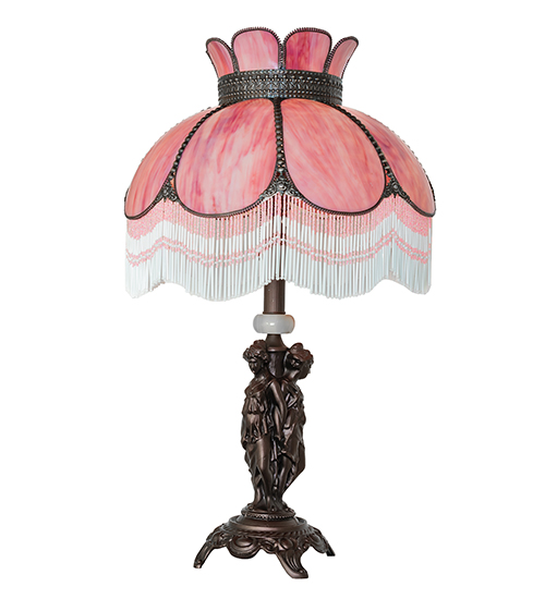  VICTORIAN FRINGE NOUVEAU