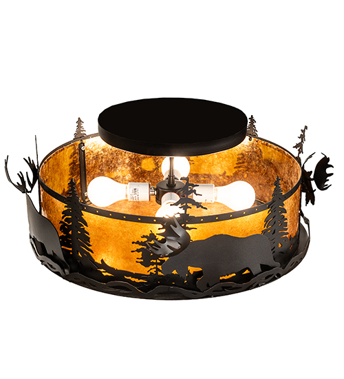  RUSTIC ANIMALS MICA