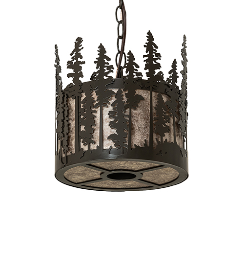  RUSTIC LODGE RUSTIC OR MOUNTIAN GREAT ROOM MICA DOWN LIGHTS SPOT LIGHT POINTING DOWN FOR FUNCTION