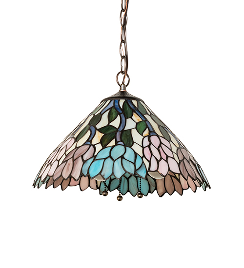  VICTORIAN FLORAL NOUVEAU