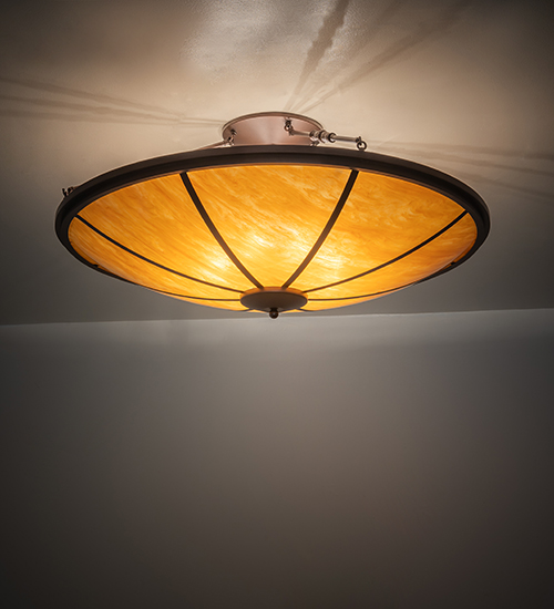 Semi Flushmount Ceiling Lighting