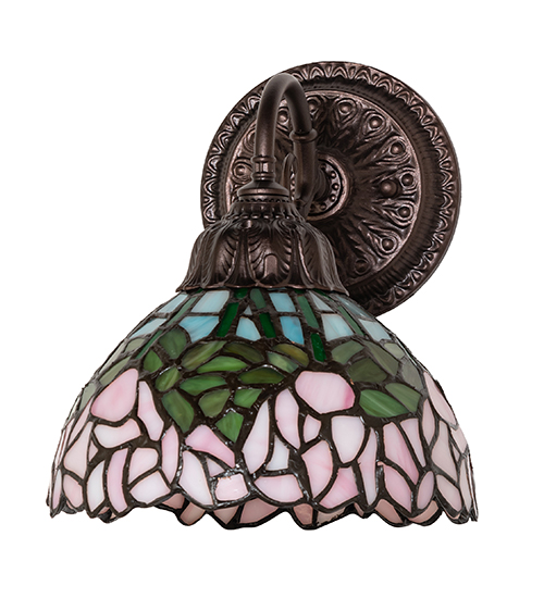  VICTORIAN ART GLASS NOUVEAU