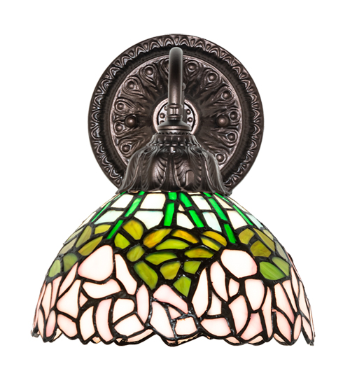  VICTORIAN ART GLASS NOUVEAU