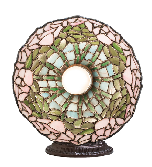  VICTORIAN ART GLASS NOUVEAU