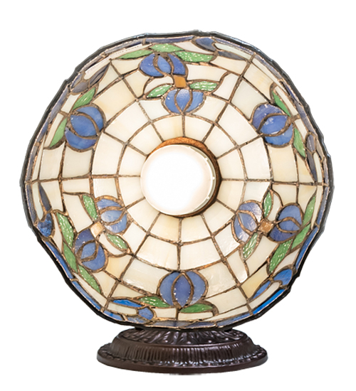  VICTORIAN ART GLASS NOUVEAU